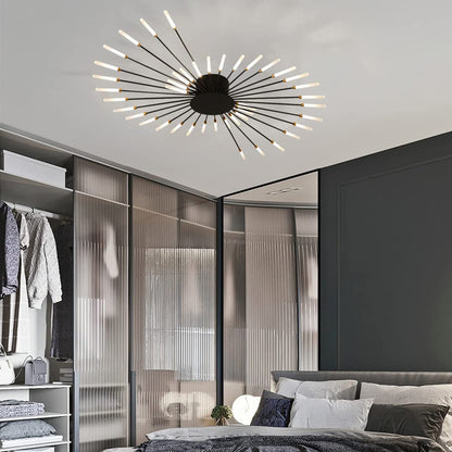 Sleek Modern Ceiling Light Fixture