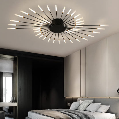 Sleek Modern Ceiling Light Fixture