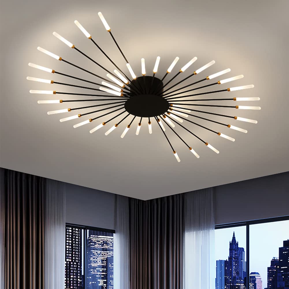 Sleek Modern Ceiling Light Fixture