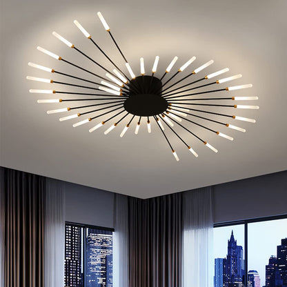 Sleek Modern Ceiling Light Fixture