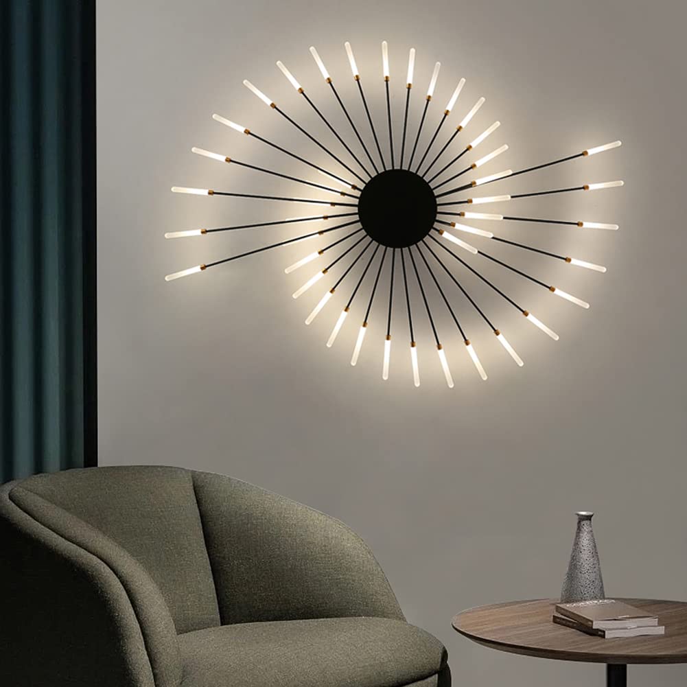 Sleek Modern Ceiling Light Fixture