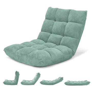 Comfortable Ergonomic Folding Chair