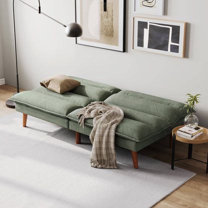 Space Saving Sleeper Sofa Bed