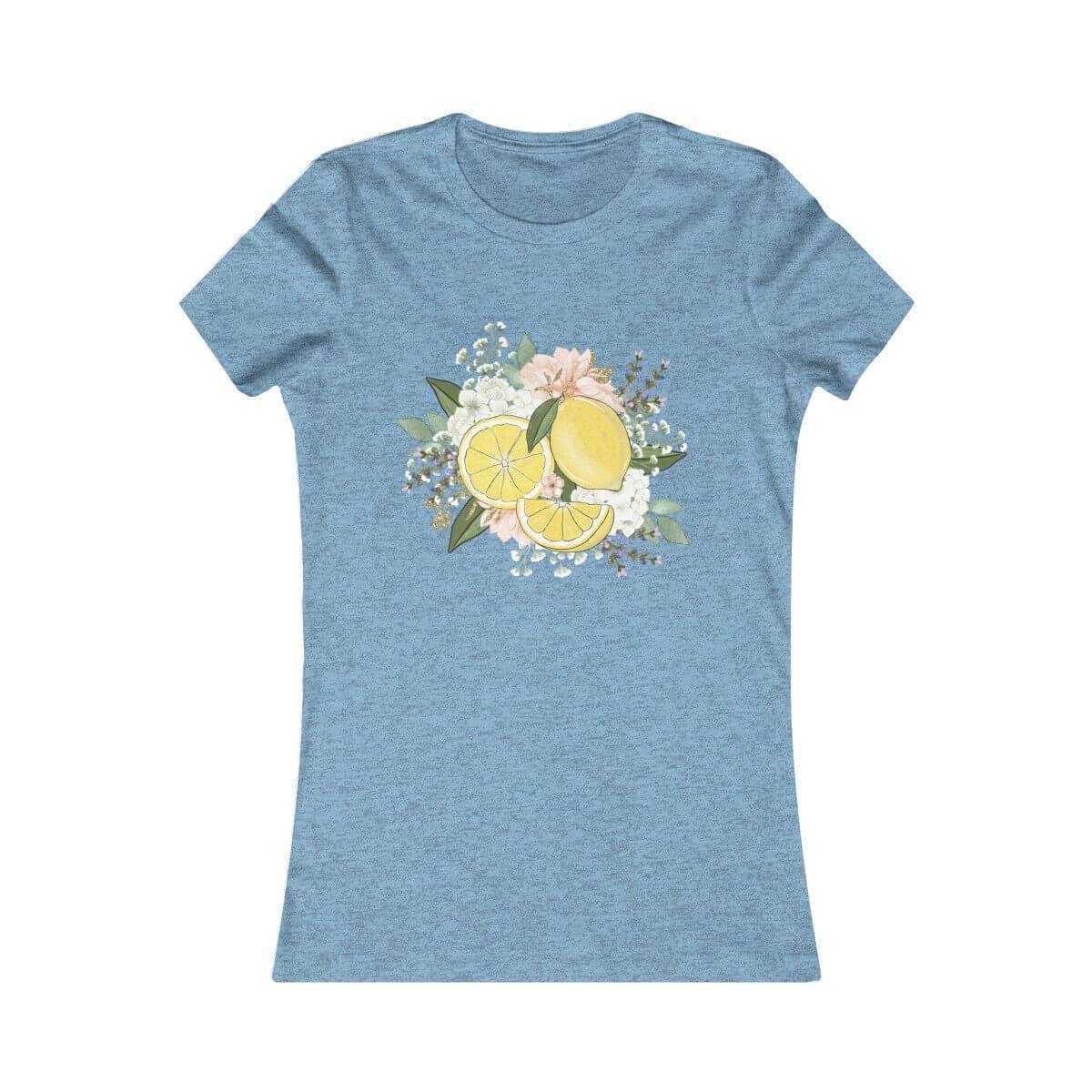 Popular Citrus Women's Graphic Tee