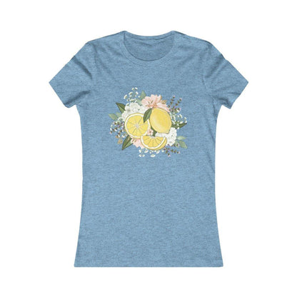 Popular Citrus Women's Graphic Tee