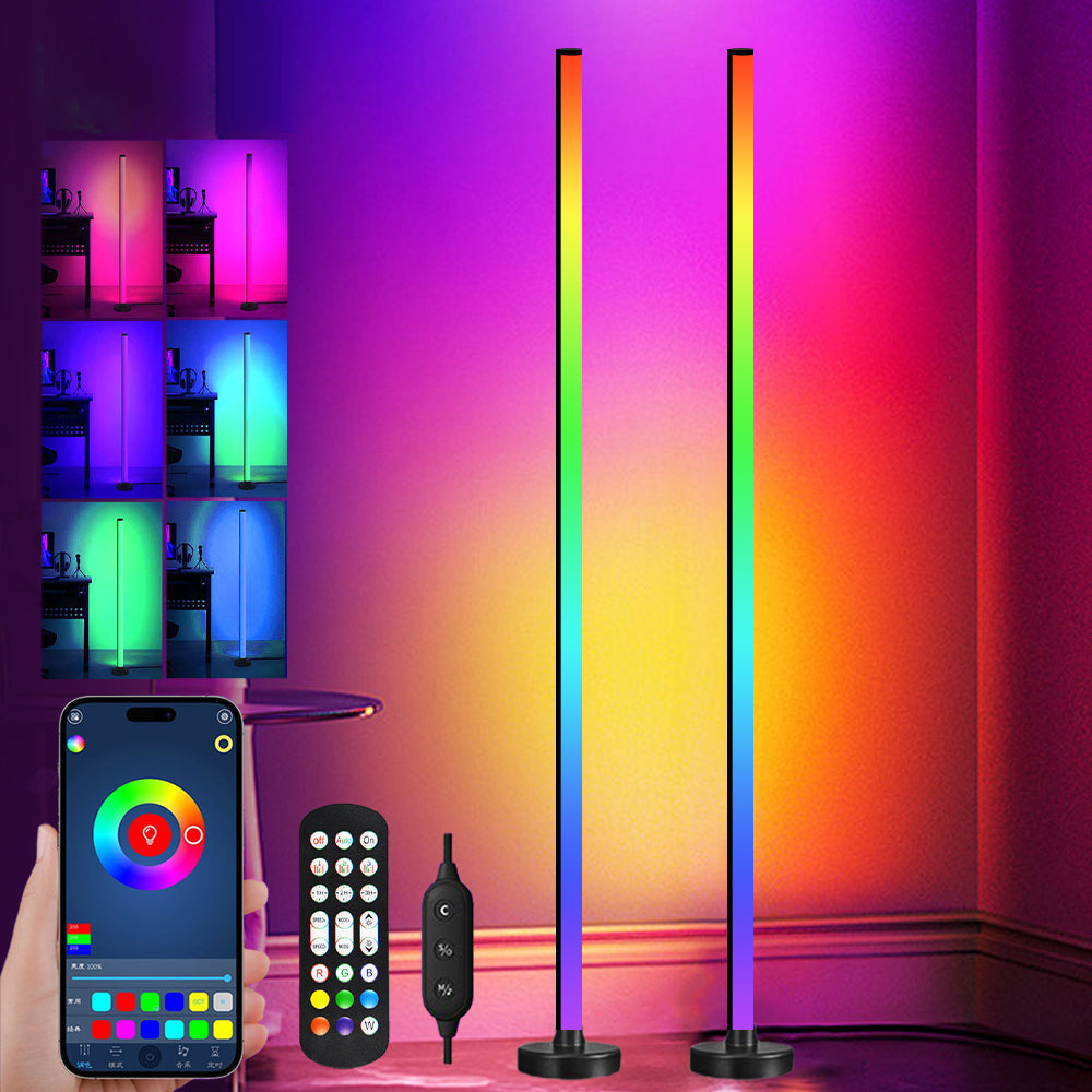 Bright Adjustable Living Room Lamp - Pexav