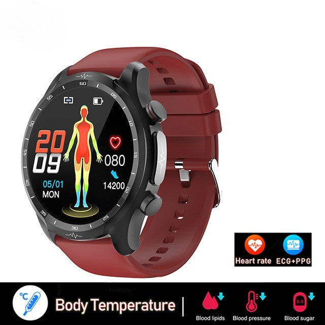 Fitness Tracker Pulse Smartwatch for Men Women