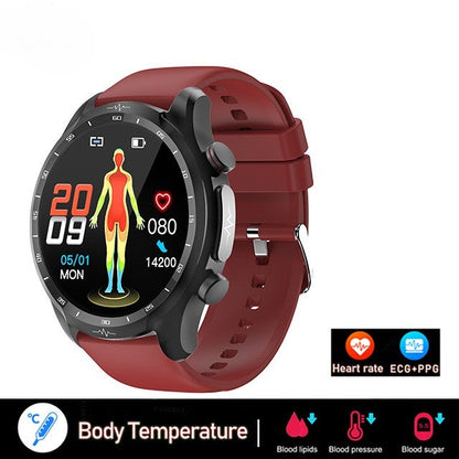 Fitness Tracker Pulse Smartwatch for Men Women