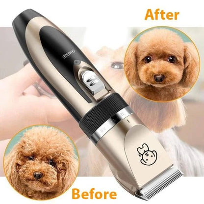 Quiet Pet Hair Cutting Clippers