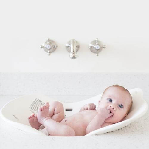 Compact Travel Baby Bath Tub - Pexav
