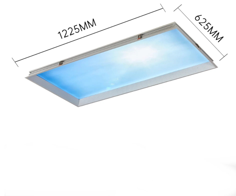 Bright White LED Dimmable Ceiling Lights