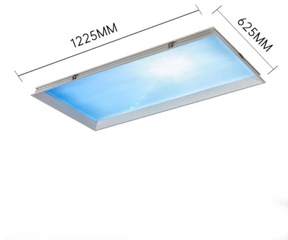 Bright White LED Dimmable Ceiling Lights