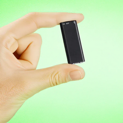 Compact Digital Voice Recorder 32GB
