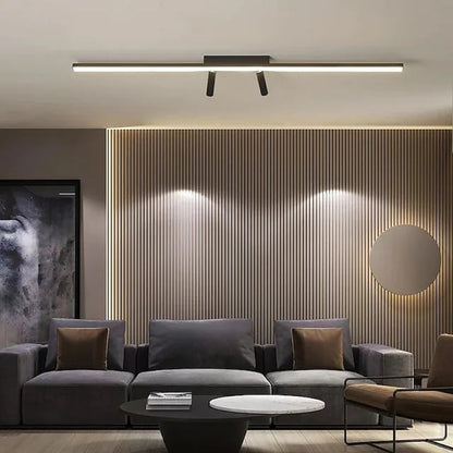 Slim Adjustable Ceiling Light LED Spot Lamp