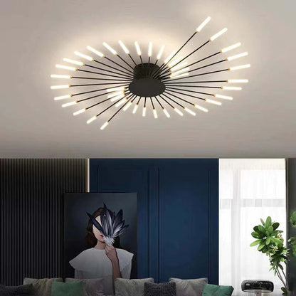 Sleek Modern Ceiling Light Fixture