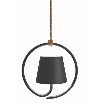 Bright Cordless Rechargeable LED Pendant Light