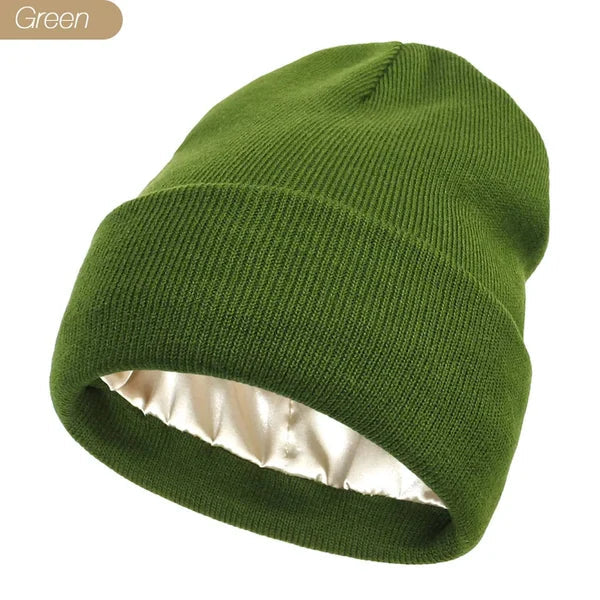 Smooth Anti Frizz Baseball Cap