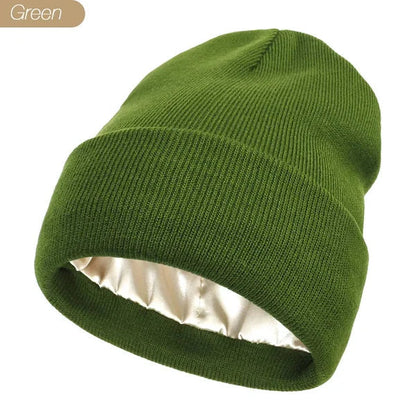 Smooth Anti Frizz Baseball Cap