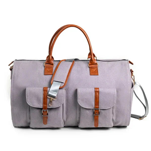 Versatile 3-in-1 Travel Duffel Bag
