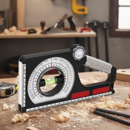 Accurate Laser Level Angle Finder Tool - Pexav