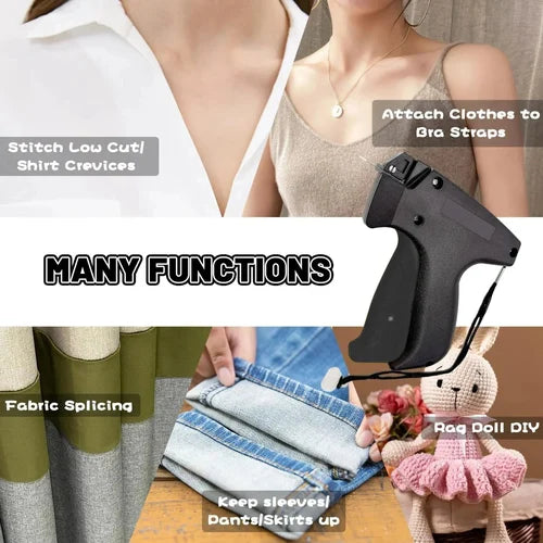 Simple Instant Clothing Repair Kit