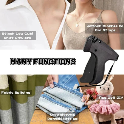 Simple Instant Clothing Repair Kit