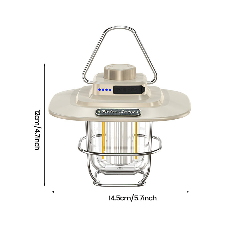 Classic Outdoor LED Camp Light
