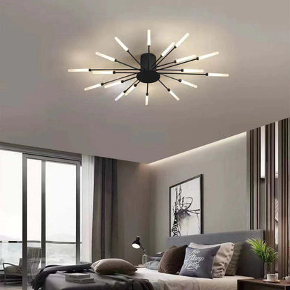 Sleek Modern Ceiling Light Fixture