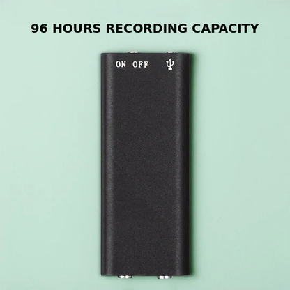 Compact Digital Voice Recorder 32GB