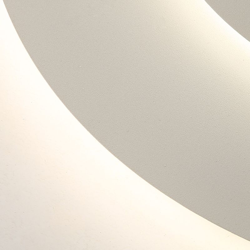 Dimmable LED Ceiling Lamp for Bedroom and Living Room