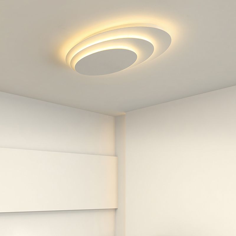 Dimmable LED Ceiling Lamp for Bedroom and Living Room