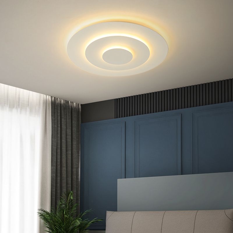 Dimmable LED Ceiling Lamp for Bedroom and Living Room