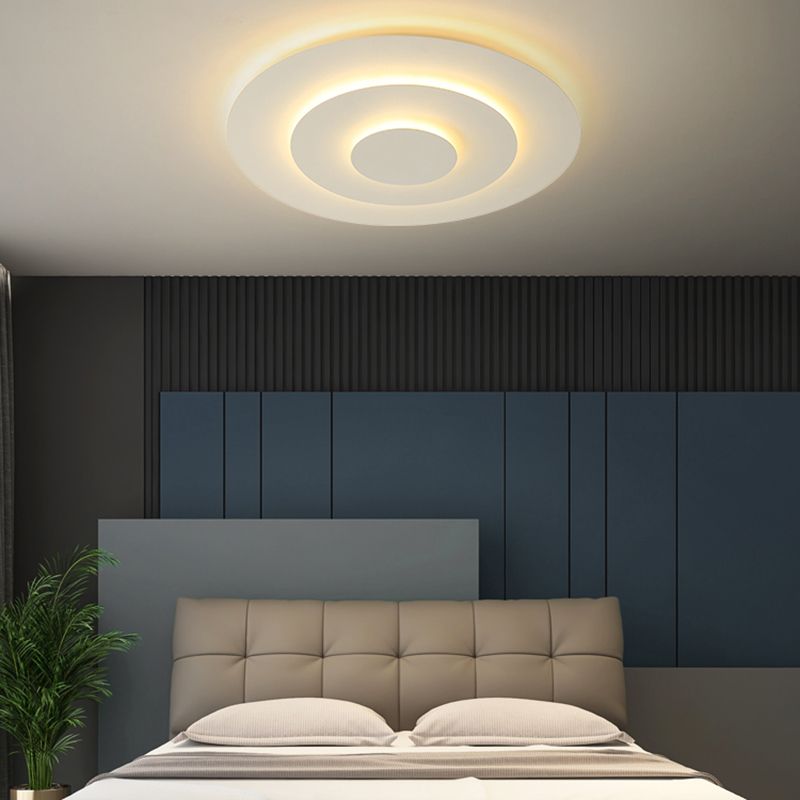 Dimmable LED Ceiling Lamp for Bedroom and Living Room