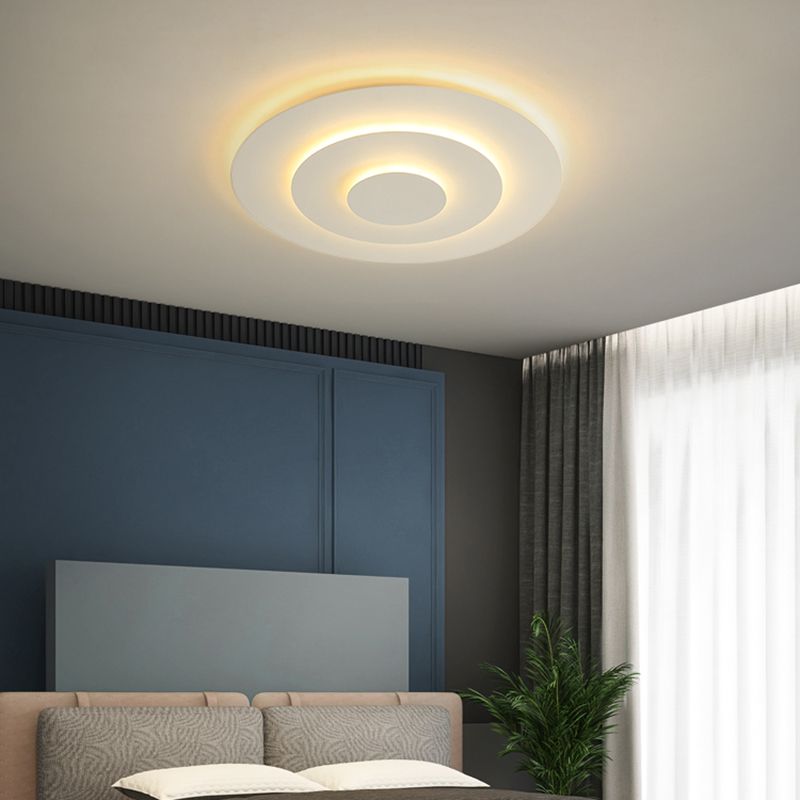 Dimmable LED Ceiling Lamp for Bedroom and Living Room