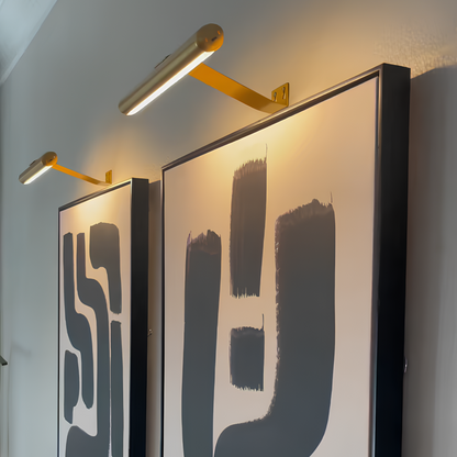 Slim Energy Saving Wall Lamp - Pexav