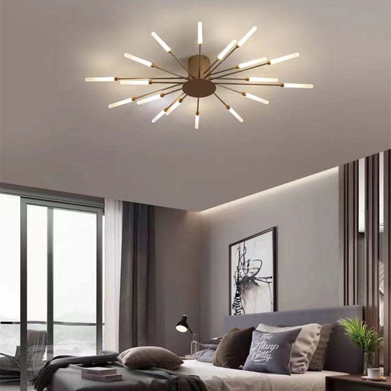 Sleek Modern Ceiling Light Fixture