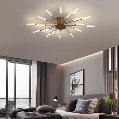 Sleek Modern Ceiling Light Fixture