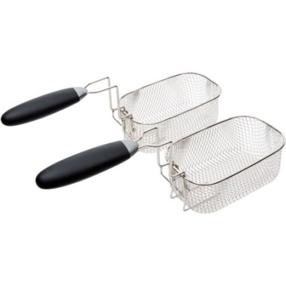 Compact Electric Stainless Deep Fryer