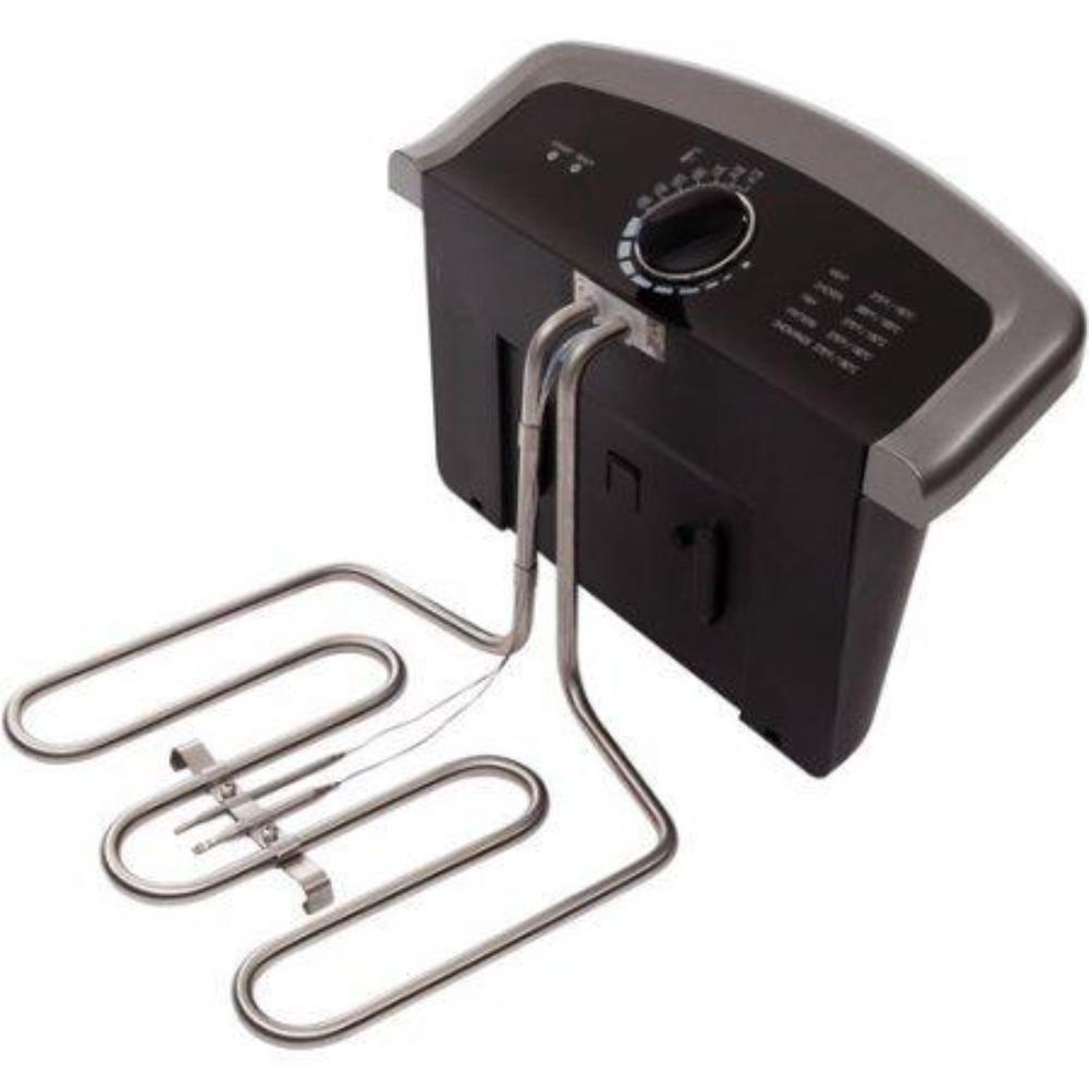 Compact Electric Stainless Deep Fryer