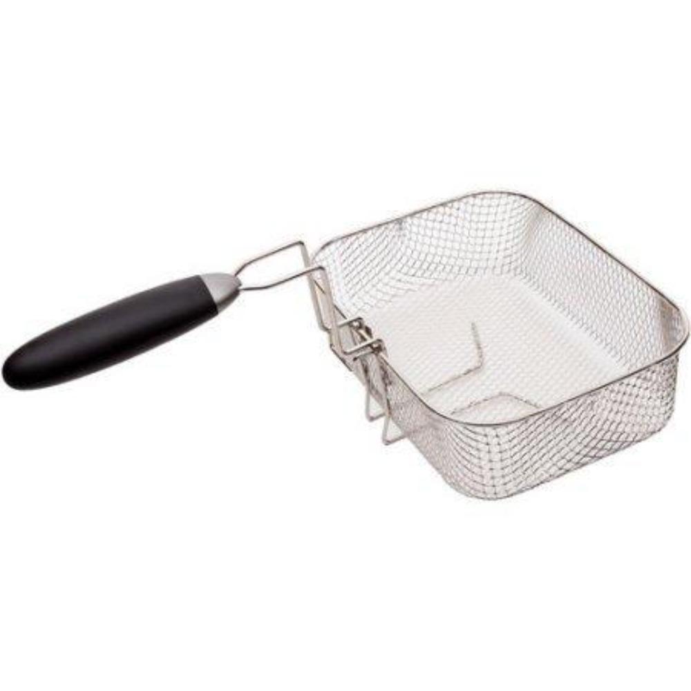 Compact Electric Stainless Deep Fryer