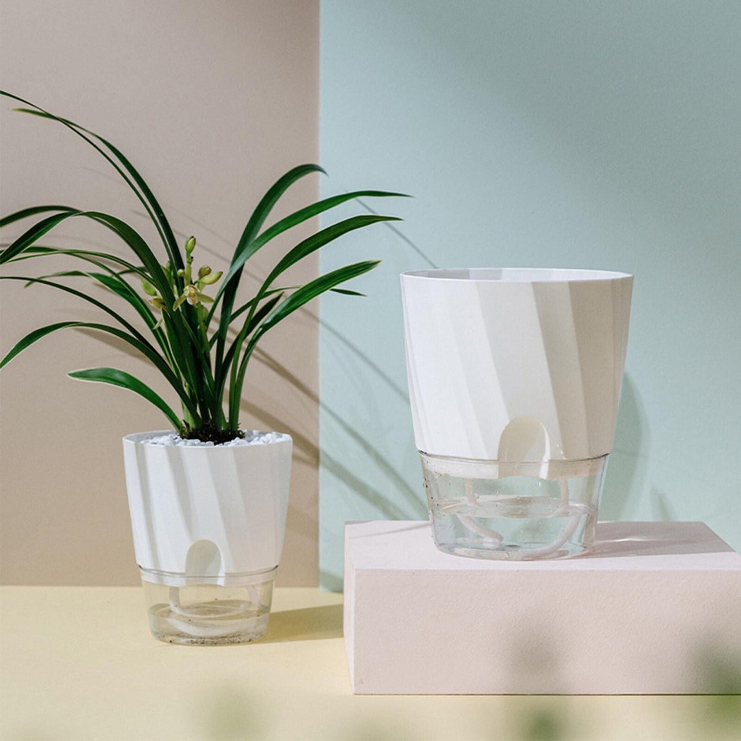 Automatic Watering Garden Pot