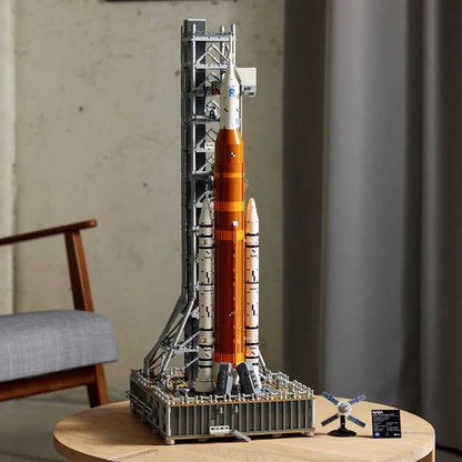 Authentic NASA Space Model Kit