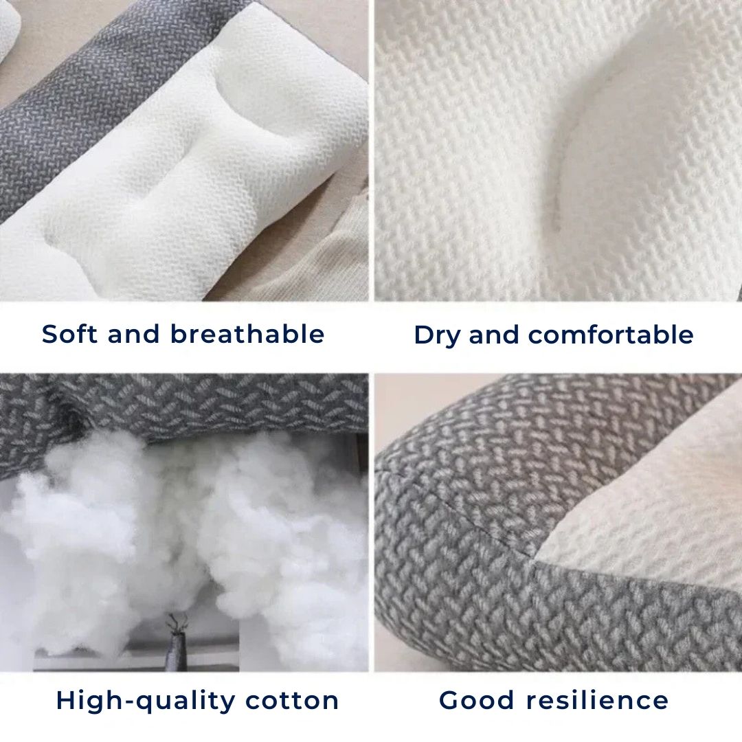 Comfortable Neck Support Pillow for Sleep