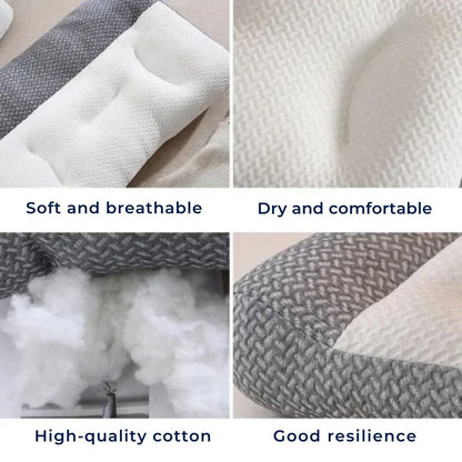 Comfortable Neck Support Pillow for Sleep