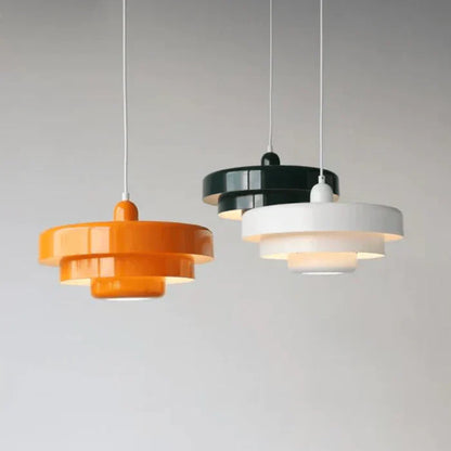 Classic Soft Glow Ceiling Pendant Lamp