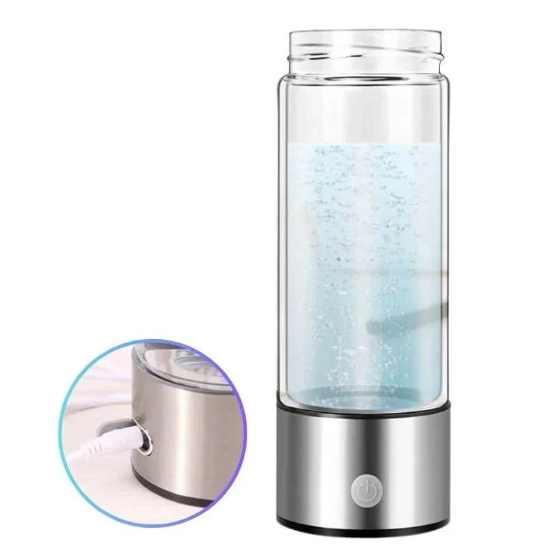 Alkaline Purified Water Filter Bottle