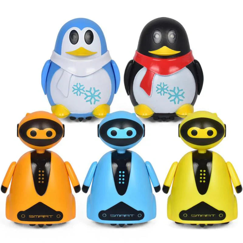 Smart Automatic Art Robot Toy for Kids