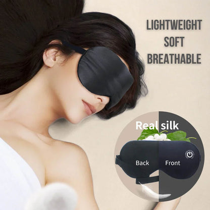 Warm Therapeutic Heat Eye Mask
