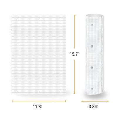 Tree Squirrel Guard Protector - 6 Pack