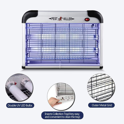 Effective UV Moth Trap Lamp